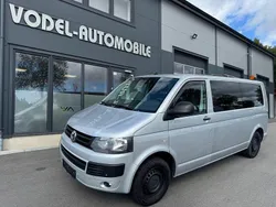 Silber Gebraucht 2014 VW T5 Van | 16.980 € (Guter Preis)