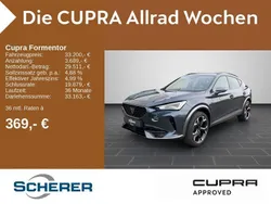 Magnetic grau metallic (metallic) Gebraucht 2023 Cupra Formentor VZ SUV | 33.200 € (Fairer Preis)