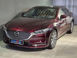 Artisan red Gebraucht 2024 Mazda 6 20th Anniversary Limousine | 37.780 € (Teuer)