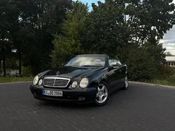 Schwarz Gebraucht 2001 Mercedes CLK230 Cabrio | 3.600 € (Guter Preis)