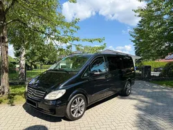 Schwarz Gebraucht 2006 Mercedes Viano Van / Kleinbus | 9.700 € (Superpreis)