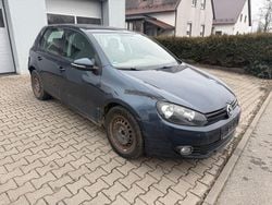 Blau Gebraucht 2009 VW Golf Limousine | 2.990 € (Superpreis)