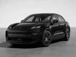 Schwarz Neu 2025 Porsche Macan SUV | 91.929 € (Superpreis)