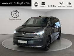 Indiumgrau metallic Gebraucht 2024 VW T7 Life Van | 54.539 € (Fairer Preis)