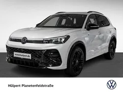 Oryxweiß perlmutteffekt Neu 2024 VW Tiguan R-line SUV | 55.980 € (Fairer Preis)