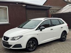 Weiß Gebraucht 2011 Seat Ibiza Reference Limousine | 2.450 € (Guter Preis)