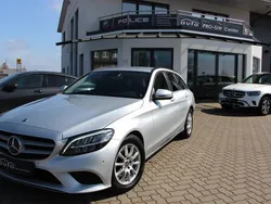 Silber Gebraucht 2019 Mercedes C220 Kombi | 20.900 € (Teuer)