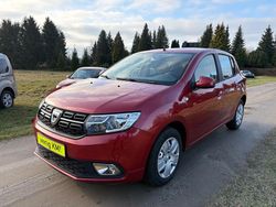 Rot Gebraucht 2018 Dacia Sandero Lauréate Limousine | 7.990 € (Fairer Preis)