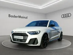 Weiß Neu 2025 Audi A1 Sportback S-Line Kleinwagen | 39.275 € (Etwas zu teuer)
