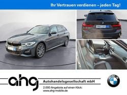 Dravitgrau metallic Gebraucht 2020 BMW 330e M Sport Kombi | 29.830 € (Fairer Preis)