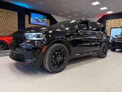 Schwarz Gebraucht 2021 Dodge Durango SUV | 45.600 € (Guter Preis)