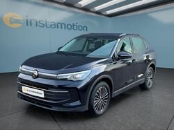 Schwarz Gebraucht 2024 VW Tiguan SUV | 35.499 € (Fairer Preis)