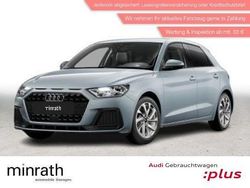 Pfeilgrau perleffekt Gebraucht 2025 Audi A1 Sportback Advanced Plus Kleinwagen | 25.540 € (Fairer Preis)