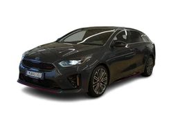 Grau Gebraucht 2020 Kia ProCeed GT Kombi | 22.730 € (Fairer Preis)