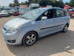 Blau Gebraucht 2009 Toyota Corolla Verso Van / Kleinbus | 2.500 € (Fairer Preis)