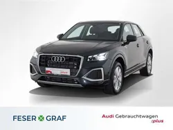 Manhattangrau metallic Gebraucht 2024 Audi Q2 Advanced SUV | 29.995 € (Fairer Preis)