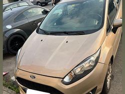 Beige Gebraucht 2017 Ford Fiesta Trend Kleinwagen | 8.600 € (Fairer Preis)