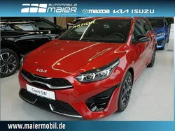 Rot Neu 2025 Kia Ceed Sportswagon GT-Line Kombi | 29.950 € (Fairer Preis)