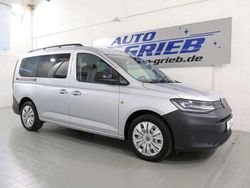 Reflexsilber metallic Gebraucht 2021 VW Caddy Maxi Basis Van / Kleinbus | 29.450 € (Teuer)