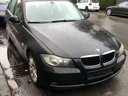 Schwarz Gebraucht 2007 BMW 318 Limousine | 4.150 € (Guter Preis)