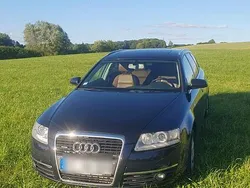 Blau Gebraucht 2007 Audi A6 Kombi | 4.700 € (Fairer Preis)