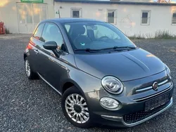 Grau Gebraucht 2015 Fiat 500 Lounge Kleinwagen | 4.600 € (Superpreis)