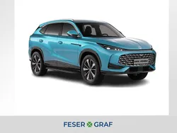 Weiss Neu 2025 MG HS Comfort SUV | 30.990 € (Superpreis)