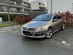 Beige Gebraucht 2010 VW CC R-line Limousine | 8.800 € (Fairer Preis)