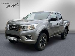 Precision grey metallic Gebraucht 2022 Nissan Navara Acenta Abholung | 34.889 € (Etwas zu teuer)