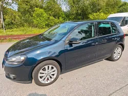 Blau Gebraucht 2011 VW Golf VI Style Limousine | 4.500 € (Guter Preis)