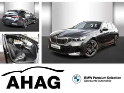 Sophistograu brillanteffekt Gebraucht 2024 BMW 540 M Sport Kombi | 66.990 €