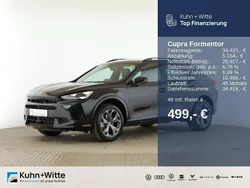 Schwarz Gebraucht 2025 Cupra Formentor SUV | 34.425 € (Guter Preis)