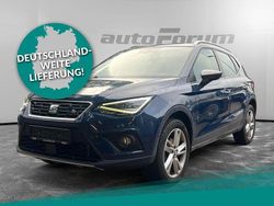 Blau Gebraucht 2018 Seat Arona FR SUV | 13.981 € (Fairer Preis)
