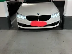 Weiß Gebraucht 2018 BMW 530 Sport Line Kombi | 19.500 € (Superpreis)
