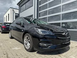 Schwarz Gebraucht 2020 Opel Astra Business Kombi | 6.790 € (Guter Preis)