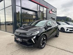Schwarz Neu 2025 Renault Captur Techno SUV | 25.990 € (Guter Preis)