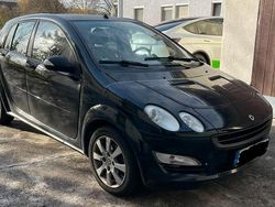 Schwarz Gebraucht 2007 Smart ForFour Kleinwagen | 1.700 €