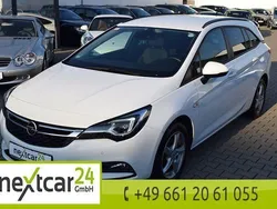 Weiß Gebraucht 2016 Opel Astra Kombi | 4.990 € (Etwas zu teuer)