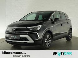 Schwarz Gebraucht 2024 Opel Crossland Elegance SUV | 25.424 € (Teuer)