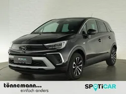 Schwarz Gebraucht 2024 Opel Crossland Elegance SUV | 25.424 € (Etwas zu teuer)