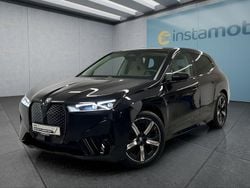 Schwarz Gebraucht 2024 BMW iX SUV | 55.799 € (Fairer Preis)