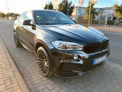 Schwarz Gebraucht 2016 BMW X6 M Sport SUV | 32.500 €