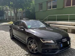 Grau Gebraucht 2012 Audi A7 Kleinwagen | 16.500 € (Fairer Preis)