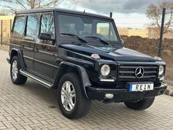 Schwarz Gebraucht 2014 Mercedes G350 SUV | 49.800 € (Fairer Preis)