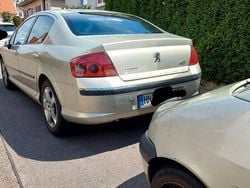 Beige Gebraucht 2004 Peugeot 407 Tendance Limousine | 1.700 € (Guter Preis)