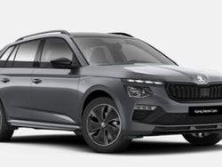 Graphite grau metallic graphite grau metallic Neu 2025 Skoda Kamiq Monte Carlo SUV | 28.890 € (Fairer Preis)
