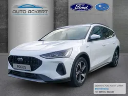 Weiss Gebraucht 2024 Ford Focus Active Kombi | 26.890 € (Superpreis)