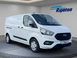Frostweiß Gebraucht 2020 Ford Transit Custom Trend Limousine | 18.980 € (Guter Preis)