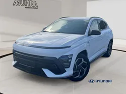 Weiß Neu 2025 Hyundai Kona N Line SUV | 31.989 € (Fairer Preis)