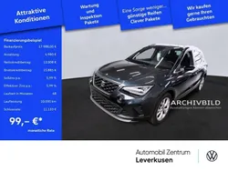 Magnetic grau Gebraucht 2023 Seat Arona FR-Line SUV | 17.988 € (Guter Preis)